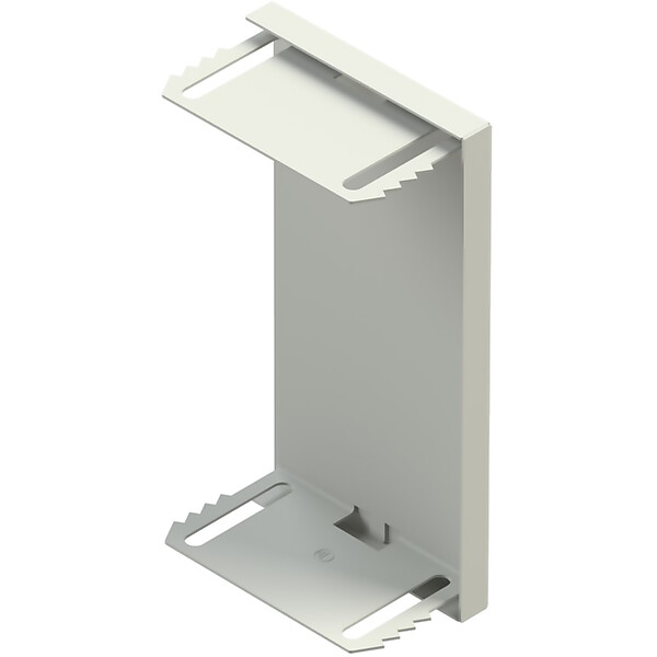 Niedax GK-Endabschlussdeckel umgreifend 135x90mm GADU 133T90 VW